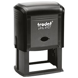 Printy 60x40 mm Trodat 4927 crni