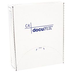 Etui-omotni samoljepljivi za dokumente 235x325 mm pk250 DocuFix