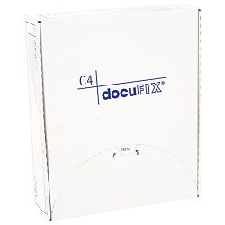 Etui-omotni samoljepljivi za dokumente 235x325mm pk250 DocuFix