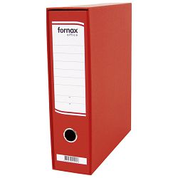 Registrator A4 široki u kutiji Office Fornax crveni