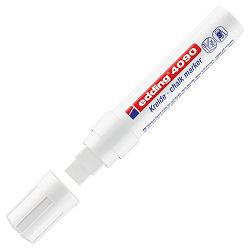 Marker-kreda za staklo 4-15 mm Edding 4090 bijeli