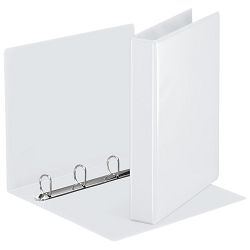 Mapa uložna 4D ringa-fi30 mm/hrbat-50 mm A4 Esselte 497030 bijela