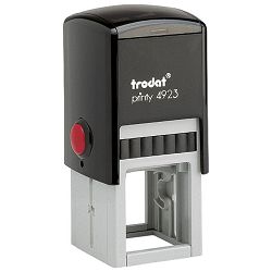 Printy 40x40 mm Trodat 4924 crni