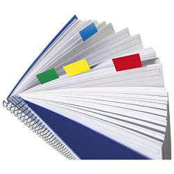 Zastavica 25,4x43,2 mm 50L Post-it 3M.680-1 crvena blister