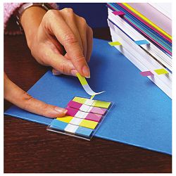 Zastavica 11,9x43,2 mm 5bojax20L Post-it 3M.683-5CB blister
