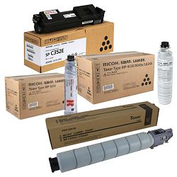 Toner Nashuatec SPC220/221/222/240 original žuti