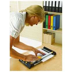 Rezač stolni za papir rez380 mm 10L Electron A4 Fellowes 5410401