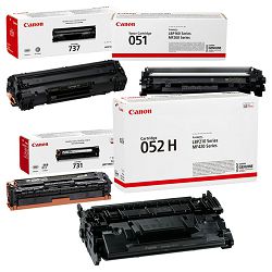 Toner Canon CRG 737,MF211/212 original crni