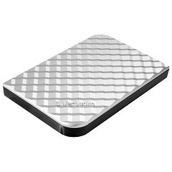 Hard disk 2.5"     1Tb USB 3.0 - 3D surface Verbatim 53197 srebrni blister