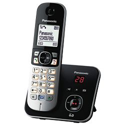 Telefon bežični Panasonic KX-TG 6821FXB
