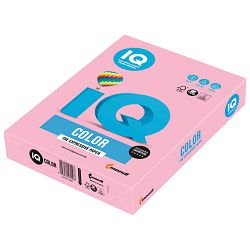 Papir ILK IQ Pastel A4  80g pk500 Mondi OPI74 flamingo