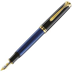 Nalivpero Souveran M600 (F) Pelikan 988162 plavo