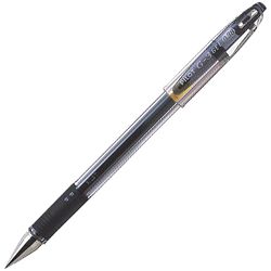 Roler gel grip 0,38 mm G3 Pilot BLN-G3-38 crni