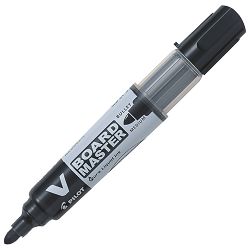 Marker za bijelu ploču 2,3 mm V Board Master Begreen Pilot WBMA-VBM-M-B-BG crni