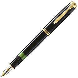 Nalivpero Souveran M600 (F) Pelikan 979559 crno