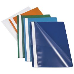 Fascikl mehanika euro pp A4 Esselte 28315 tamnoplavi