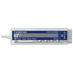 Mine 0,5 mm HB 1tuba/40mina Mars micro carbon Staedtler 255 05-HB