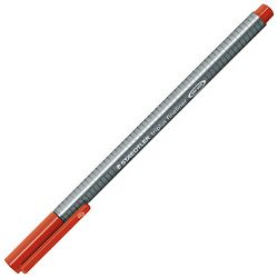 Flomaster fineliner 0,3 mm Triplus Staedtler 334-2 crveni