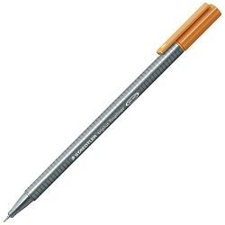 Flomaster fineliner 0,3 mm Triplus Staedtler 334-3 plavi