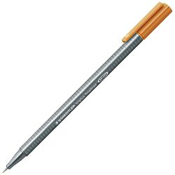 Flomaster fineliner 0,3mm Triplus Staedtler 334-3 plavi