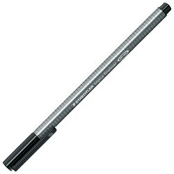 Flomaster fineliner 0,3 mm Triplus Staedtler 334-9 crni