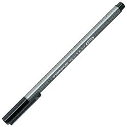 Flomaster fineliner 0,3mm Triplus Staedtler 334-9 crni