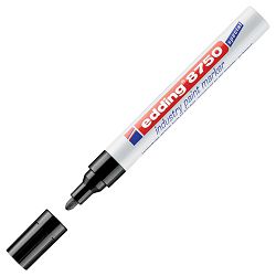 Marker industrijski lakirajući 2-4 mm Edding 8750 crni
