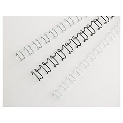Spirala žičana fi-10 mm pk100 GBC IB165283 bijela