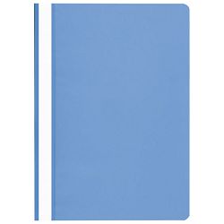 Fascikl mehanika klizna pp A4  Fornax 40505 svijetloplavi