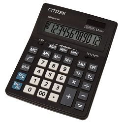 Kalkulator komercijalni 12mjesta Citizen CDB-1201 BK crni!!