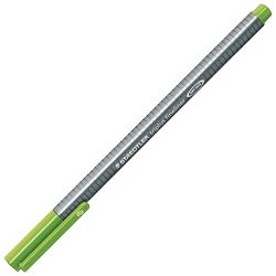 Flomaster fineliner 0,3mm Triplus Staedtler 334-51 svijetlo zeleni