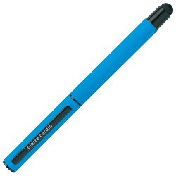 Roler metalni gumirani+touch pen Celebration Pierre Cardin B0300605IP3 svijetlo plavi