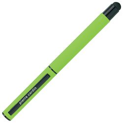 Roler metalni gumirani+touch pen Celebration Pierre Cardin B0300607IP3 zeleni