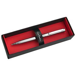 Olovka kemijska metalna Renee Pierre Cardin B0100501IP3 tamnosiva