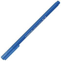 Flomaster broadliner 0,8 mm Triplus Staedtler 338-3 plavi!!