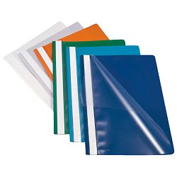 Fascikl mehanika klizna pp A4 Esselte 28315-M tamnoplavi