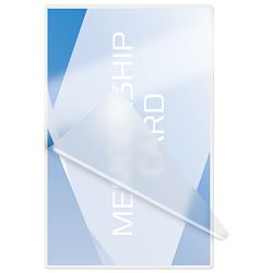 Folija za plastificiranje 125my 60x90 mm pk100 GBC 3743157