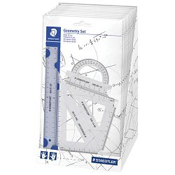 Geometrijski set 1/4 Staedtler 569 PB4-0 blister