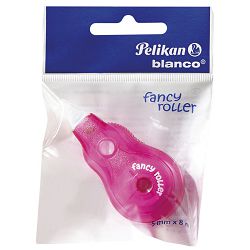 Korektor roler 5mmx8m Fancy roller Pelikan 338657 blister!!