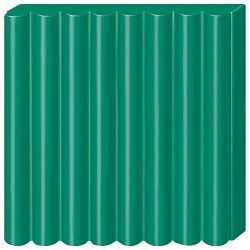 Masa za modeliranje   57g Fimo Soft Staedtler 8020-56 emerald zelena