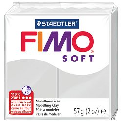 Masa za modeliranje   57g Fimo Soft Staedtler 8020-80 granit