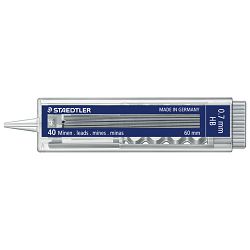 Mine 0,7 mm HB 1tuba/40mina Mars micro carbon Staedtler 255 07-HB
