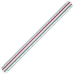 Mjerilo trobridno Staedtler 561 98-1BK blister