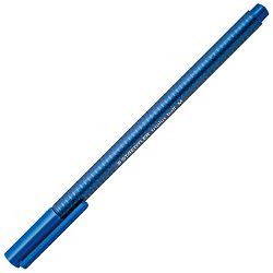 Olovka kemijska ball Triplus Staedtler 437 M-3 plava