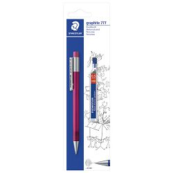 Olovka tehnička 0,5 mm Graphite+mine Staedtler 7775SBK25D blister