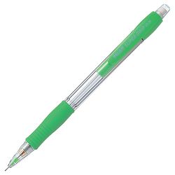 Olovka tehnička 0,5mm Super grip Pilot H-185-SL-SG svijetlo zelena 