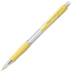 Olovka tehnička 0,5mm Super grip Pilot H-185-SL-Y žuta 