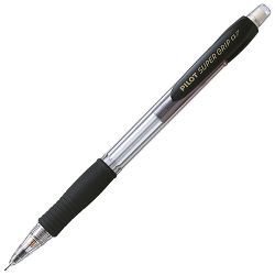 Olovka tehnička 0,7mm Super grip Pilot H-187-SL-B crna 