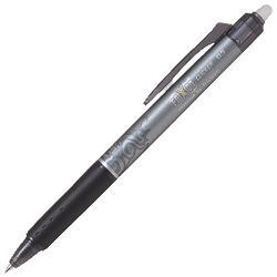 Roler gel 0,5 mm Frixion ball clicker piši-briši Pilot BLRT-FR5-B crni