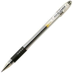 Roler gel grip 0,5 mm G1 Pilot BLGP-G1-5 crni
